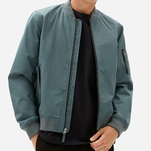 Everlane The Bomber Jacket | Uniform